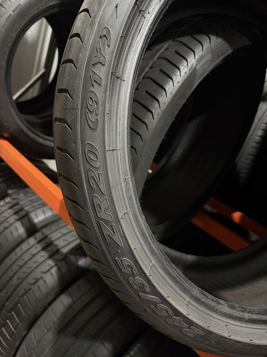 245/35 r 20 Pirelli 2шт.