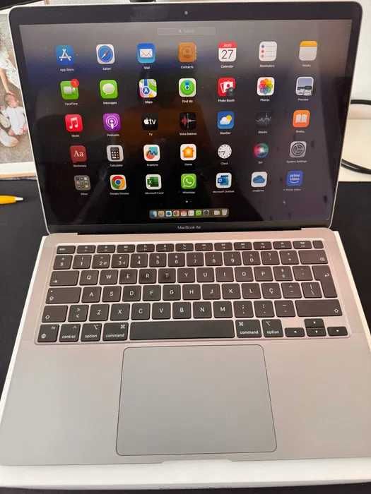 Macbook Air M1 8gb/256Gb