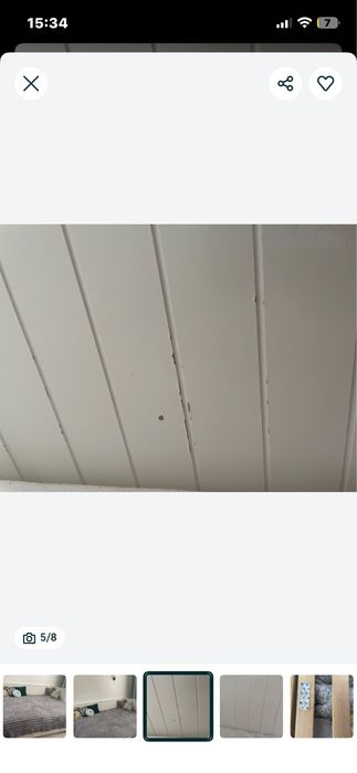 Ліжко кушетка Ikea Hemnes