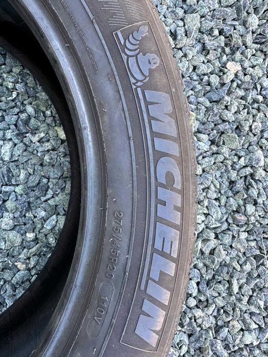 Opony Letnie 275/45 R20