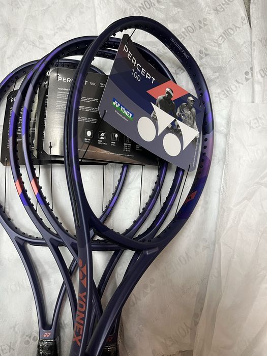 Тенісна ракетка Yonex Percept (280,290,300,310g) Midnight Navy 2025