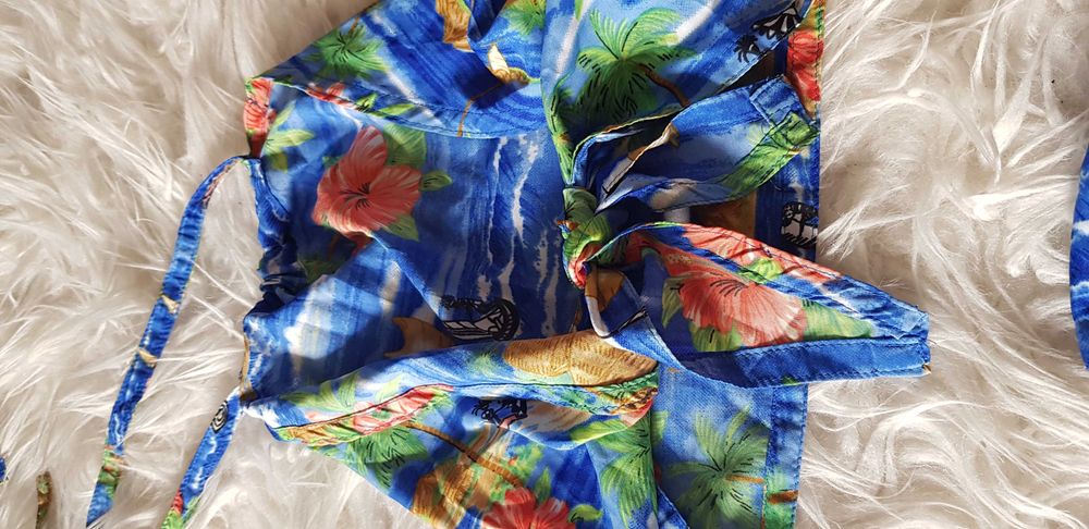 Komplet dzieciecy na plażę Jamajka