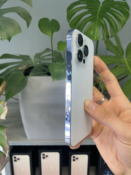 iPhone 14 Pro 128Gb Silver Unlock Чудовий Стан
