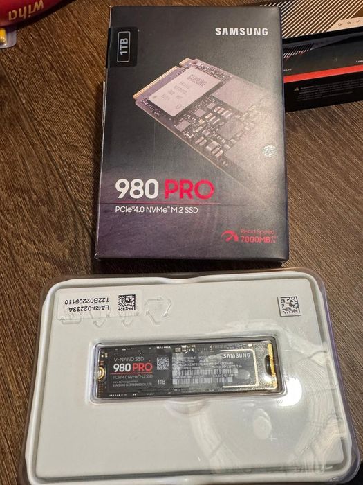 Sprzedam Samsung SSD