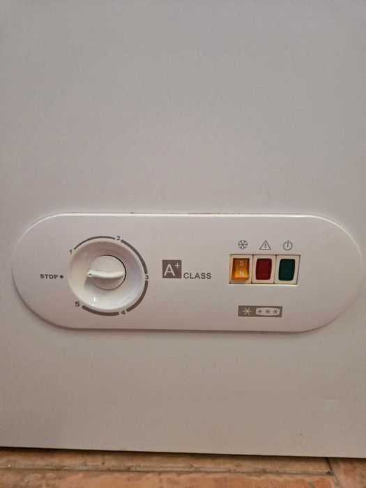 Arca congeladora Kunft