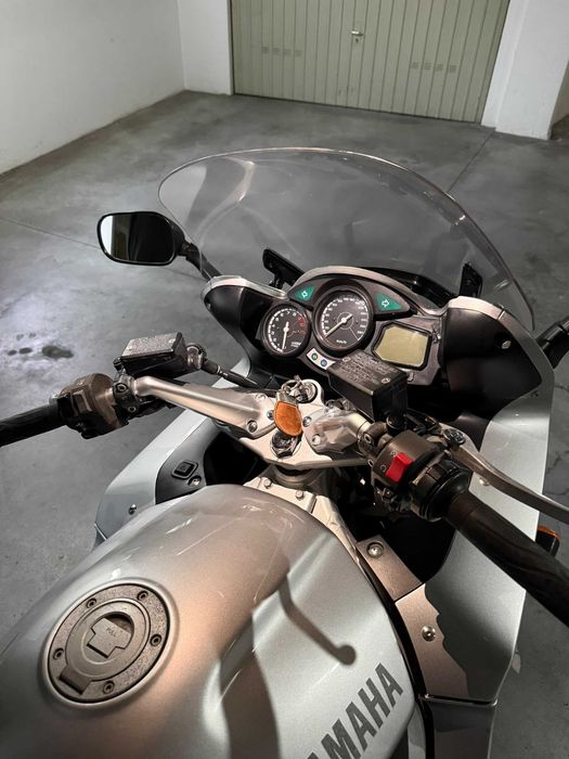 Yamaha FJR 1300 2001