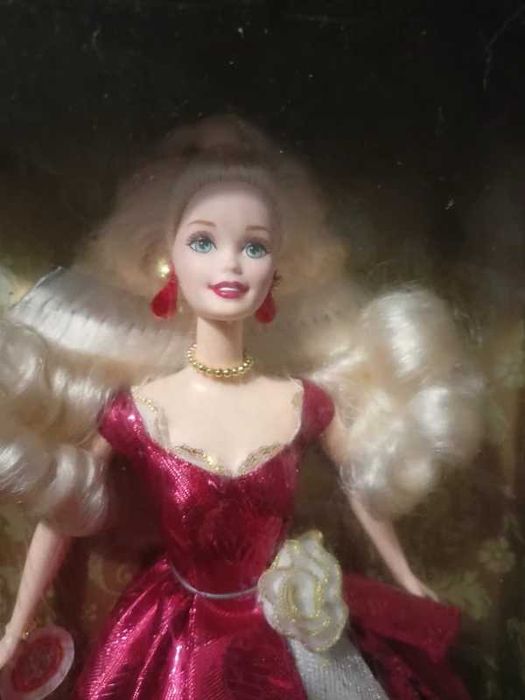 Lalka Barbie Target 35 Anniversary mold Superstar Mattel 1997