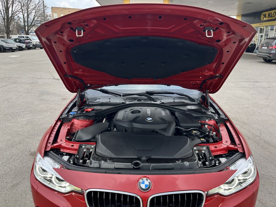 BMW 330 xDrive 134т.км.