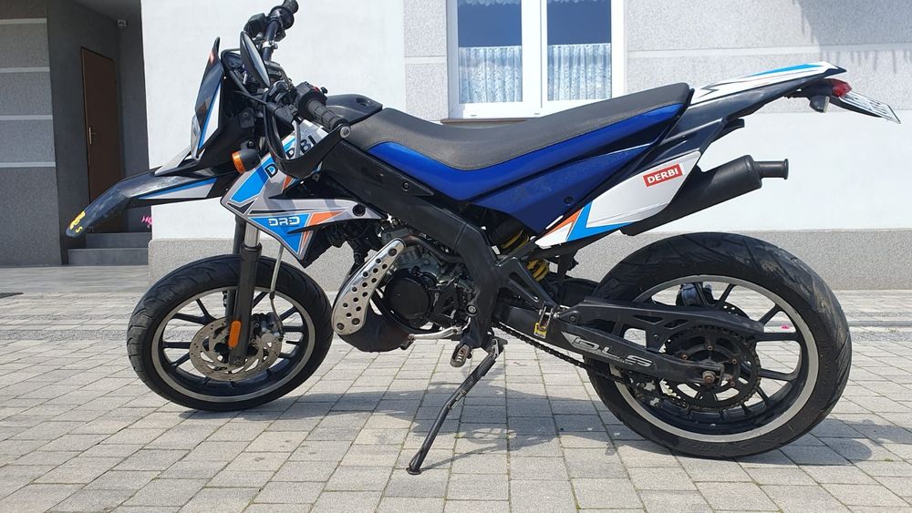 Sprzedam Derbi Senda DRD 2011r.