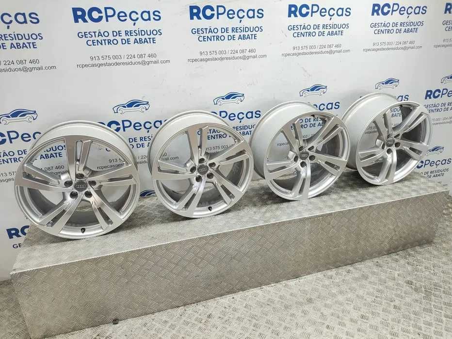 Conjunto de jantes 20 Audi A7 S7 4K C8 8,5J ET30 5x112 de 2018 a 2026