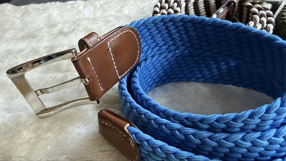 Cintos Homem ou Senhora  110cm Novos conjunto de 4