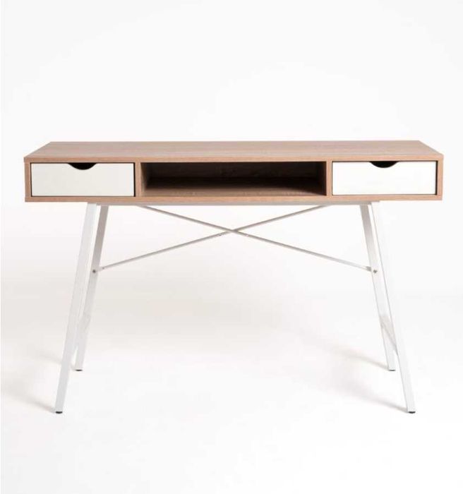 Secretária Daek 120 x 48 cm