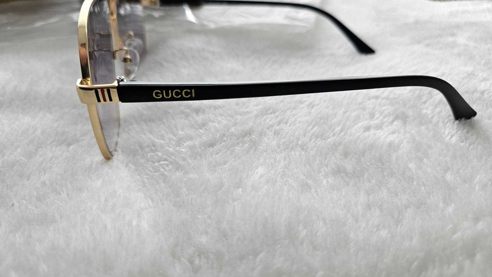 Okulary Przeciwsłoneczne Gucci