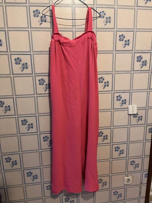 Macacao rosa / Novo