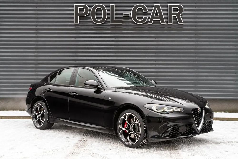 Alfa Romeo Giulia