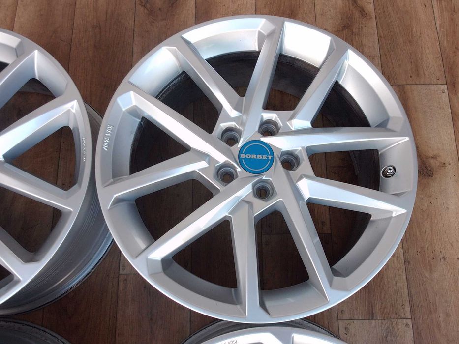 Felgi Volvo Ford Jaguar 18 5x108 ET 50 ładne