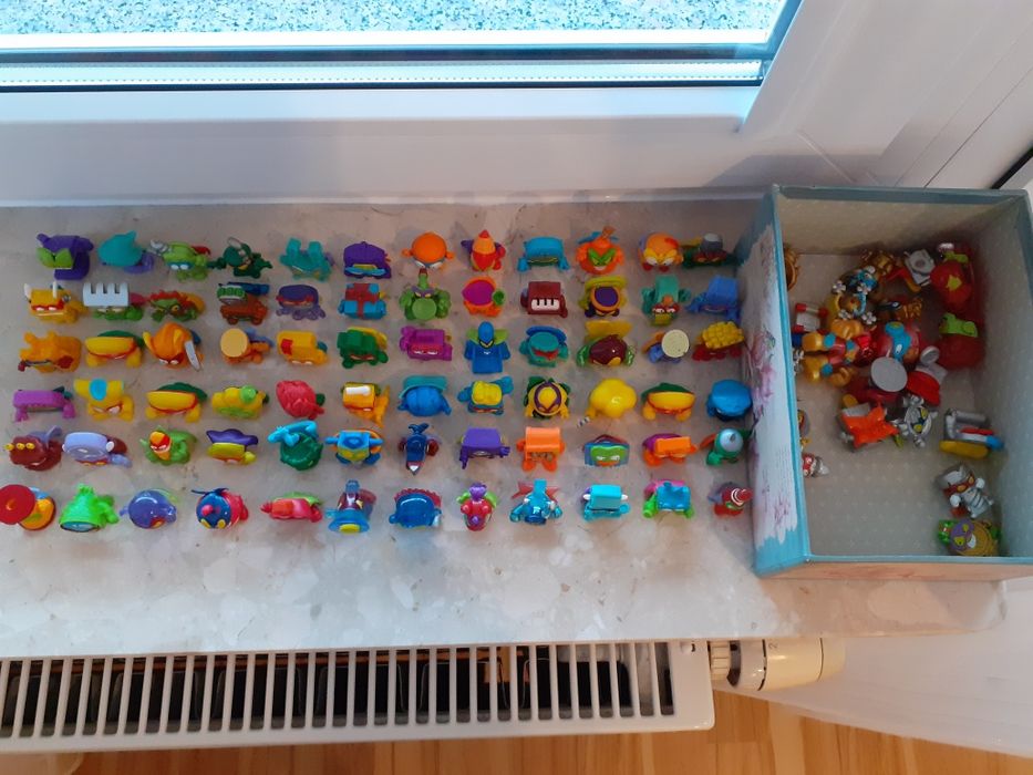 Superzingsy stan bdb