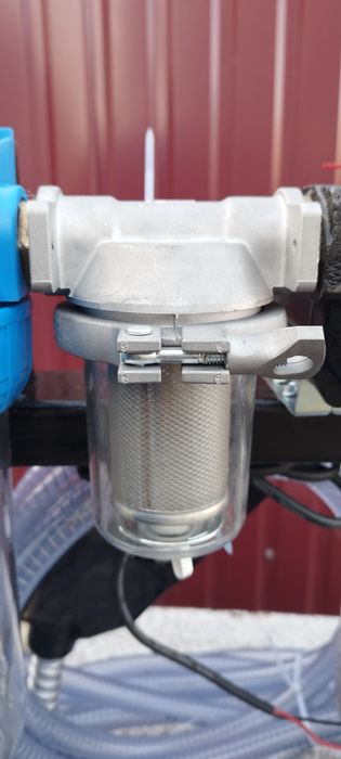 АЗС-МІНІ (220/12v)