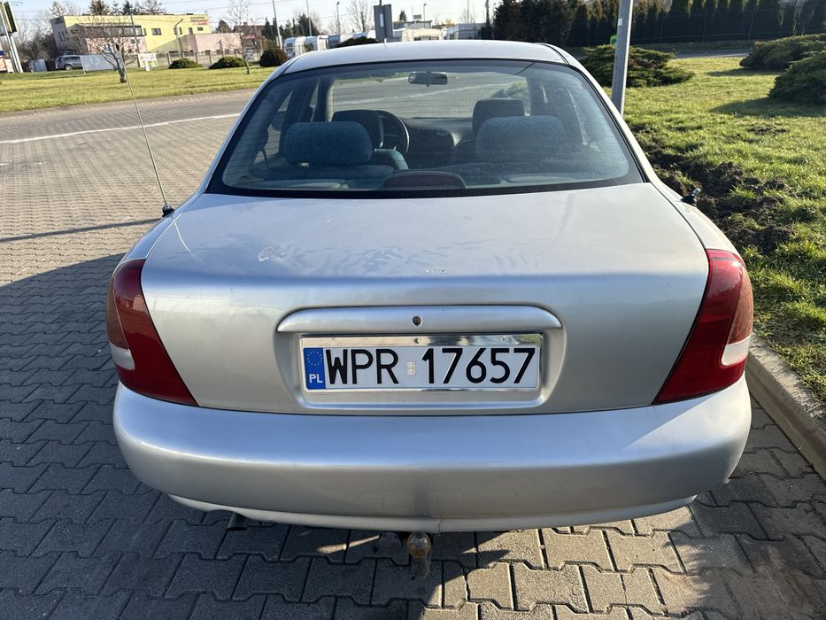 Daewoo nubira w bardzo dobrym stanie CDX bez rdzy
