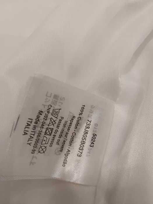 Kurtka puchowa damska Ch.Dior