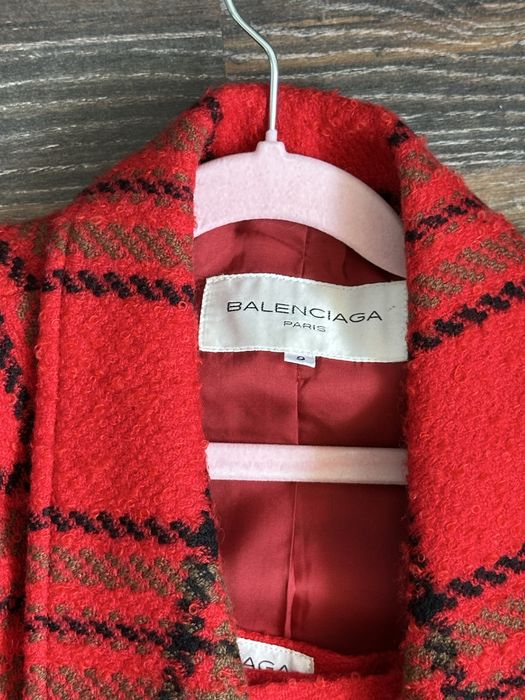 Костюм піджак і спідниця Balenciaga вінтаж