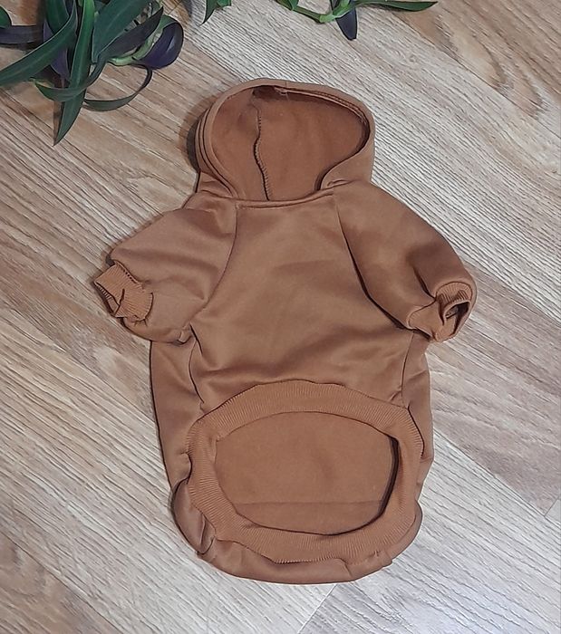 Одежда для собаки. Худи. Толстовка.