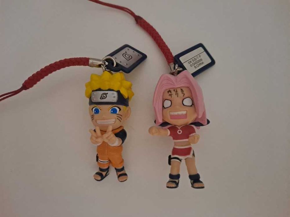Porta-chaves Anime Naruto