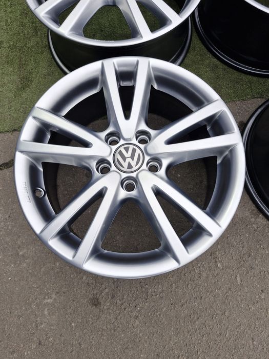 Диски R 17 5 112  фольцваген шкода ауді
