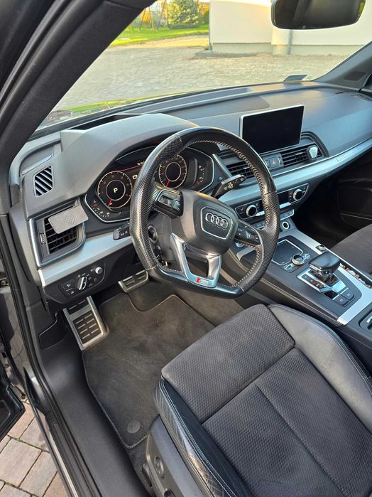 Audi Q5 2.0 TDI Quattro  FV-23%