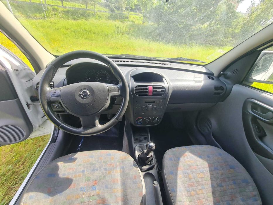 Opel Combo 1.7 CDTi NACIONAL