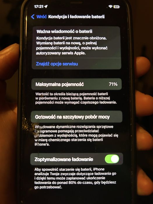 Apple iphone 11 pro 64GB