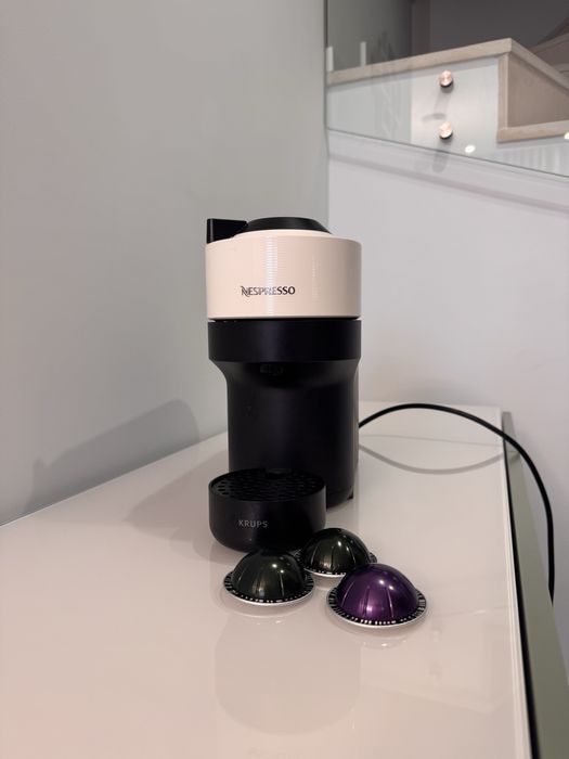 Máquina café Nespresso