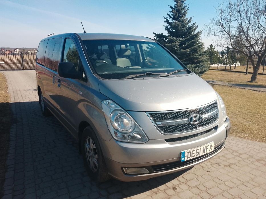 Hyundai H350