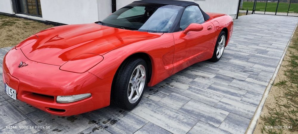 Chevrolet Corvette c5
