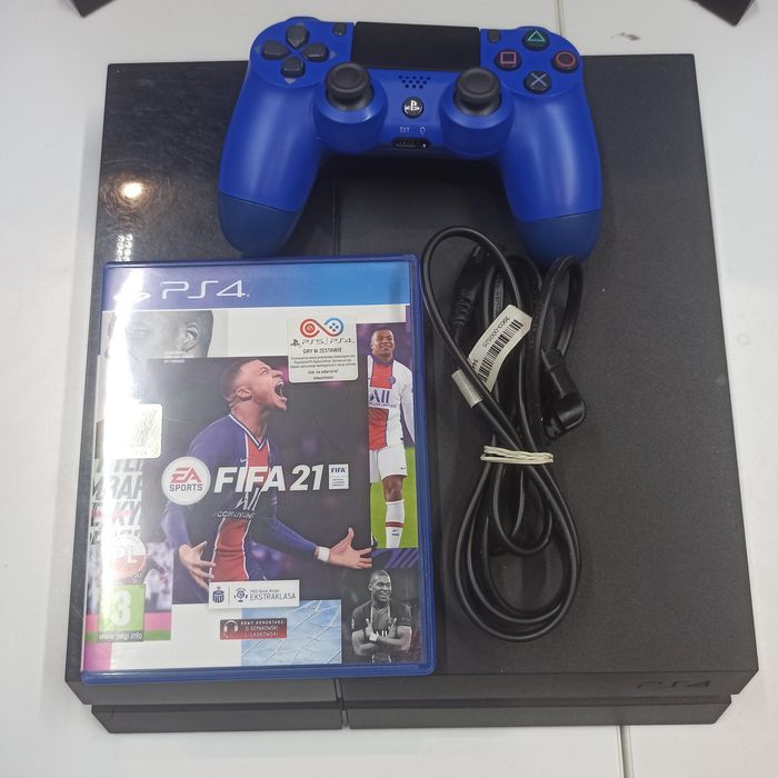Konsola PS4 PlayStation PAD Gra FIFA
