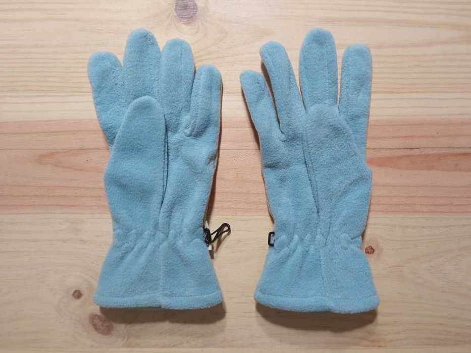 Gorro e Luvas Atlantis