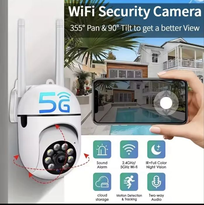 5G Security Camera64284518728577122