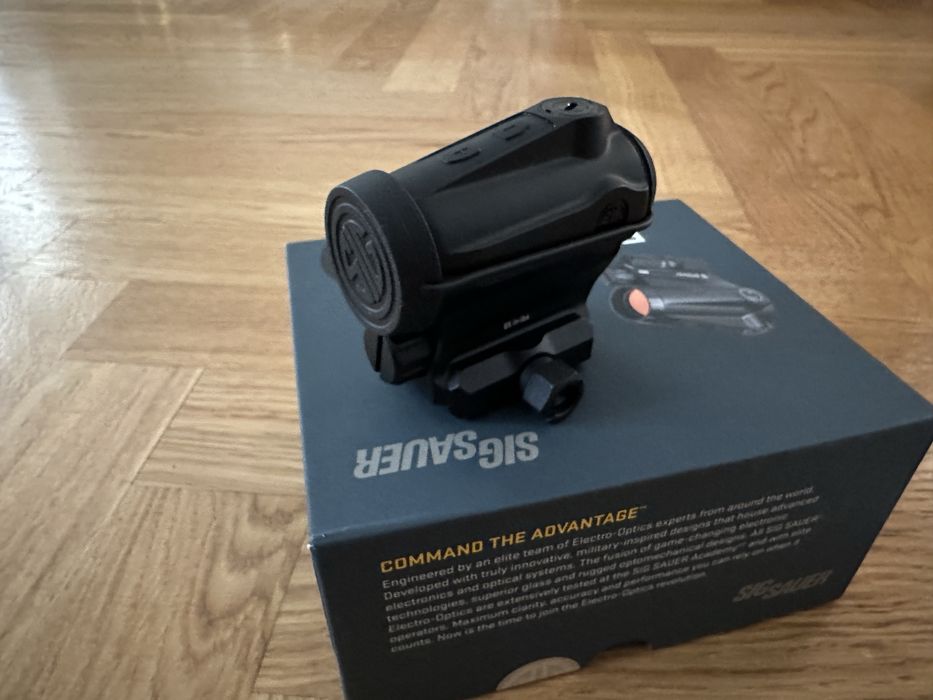 Kolimator SIG SAUER Romeo 5XDR Gen II