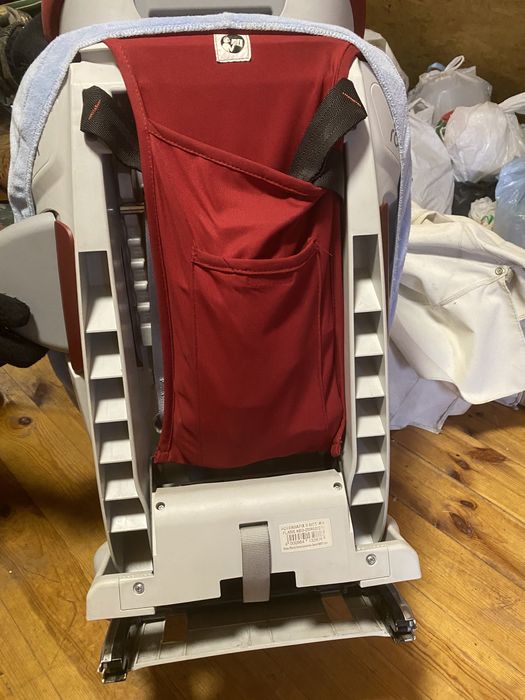 Автокресло Britax Romer 9-36кг