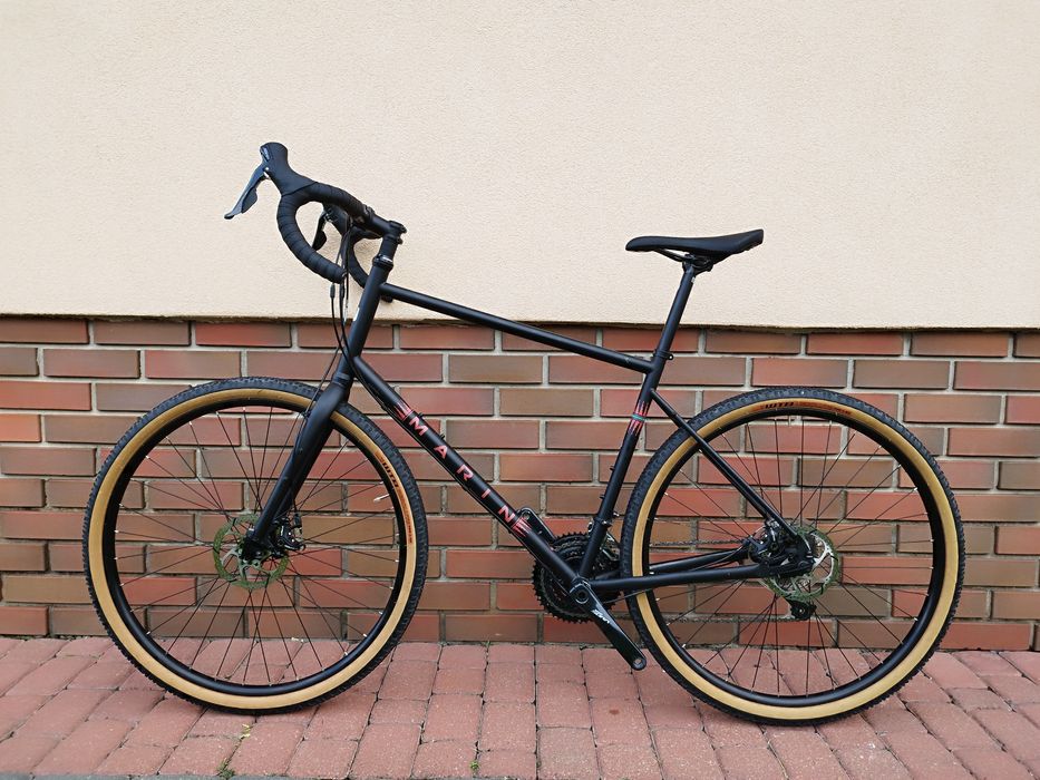 Gravel marine four corners rama xL Biała Podlaska • OLX.pl