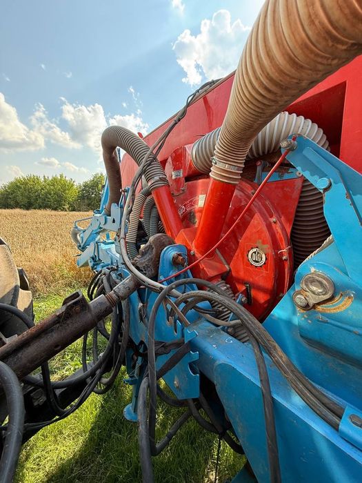 Сівалка Monosem 8 рядів