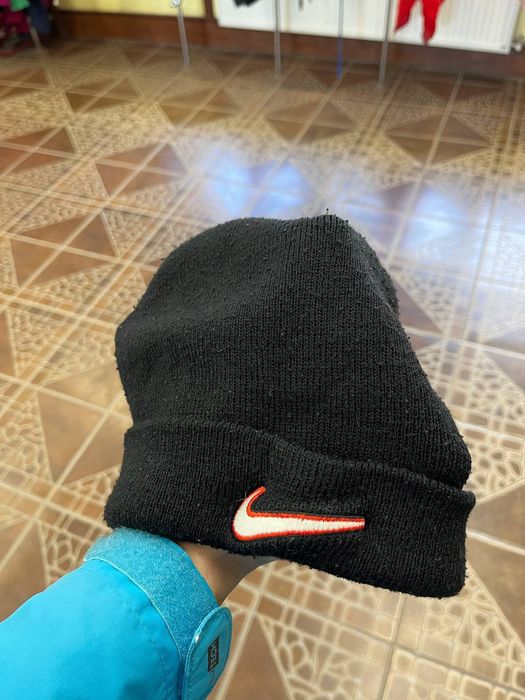 Чоловіча шапка Nike