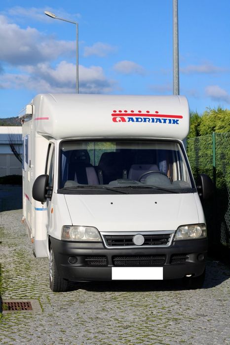 Autocaravana perfilada Adriatik