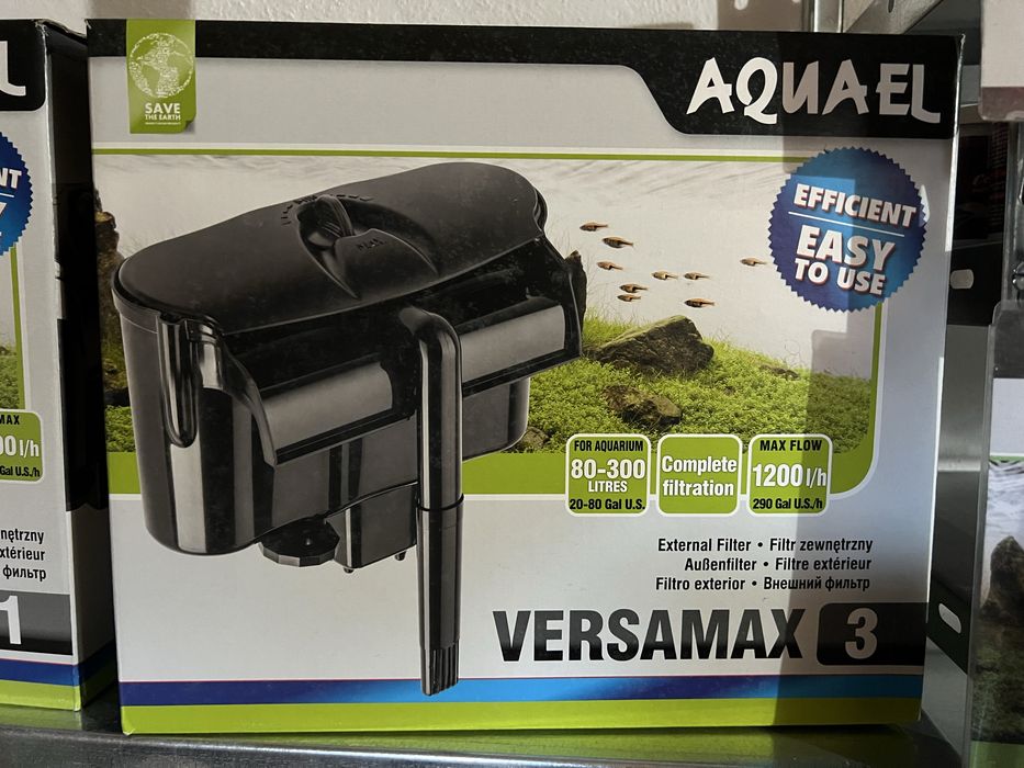 Aquael Versamax FZN-3 NOVO