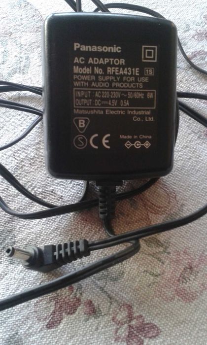 Продам плеер МП-3 PANASONIC SL-CT530