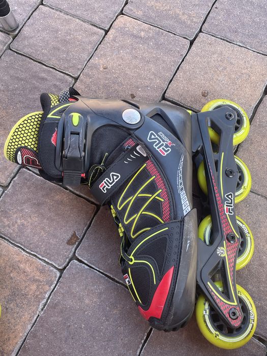 Rolki Fila x-one
