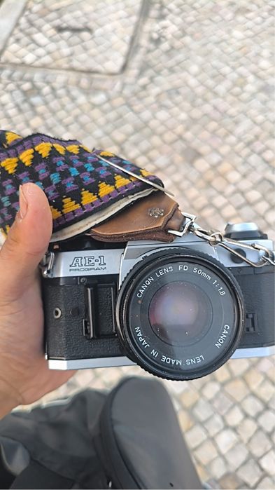 Camera Canon ea-1