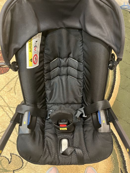 Doona+ mobilny fotelik