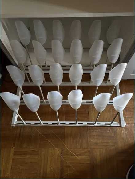 Sapateira ikea komplement
