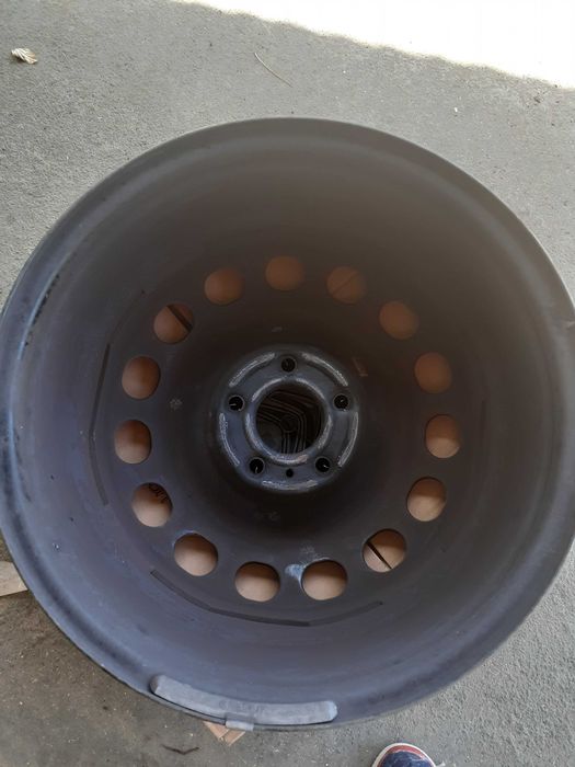 4 Jantes ferro 16    5 x 108